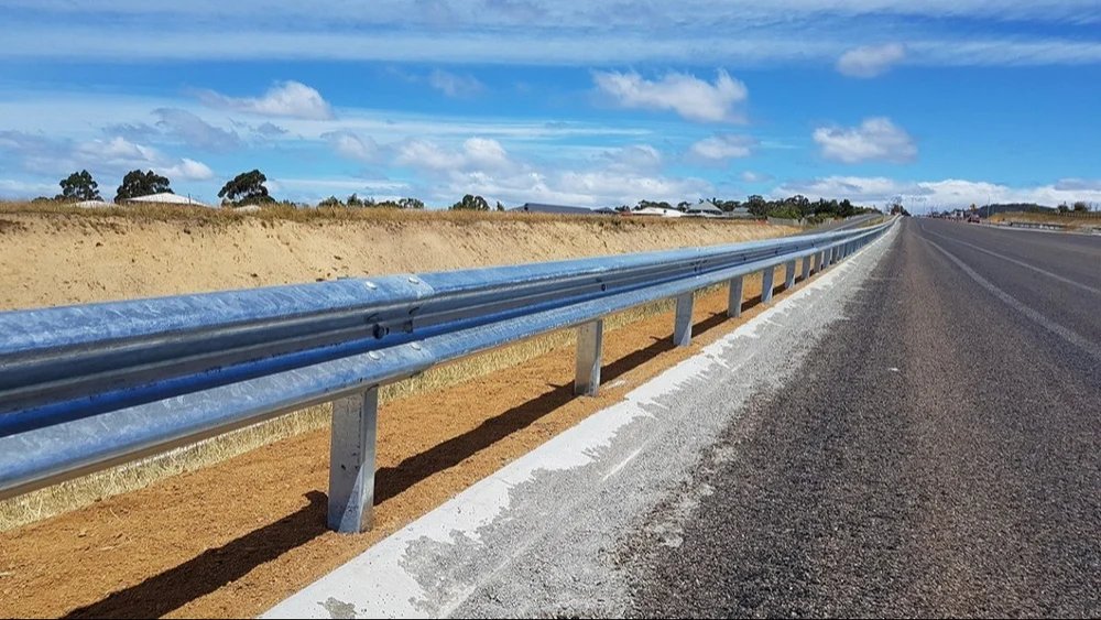 Road Guard Rails